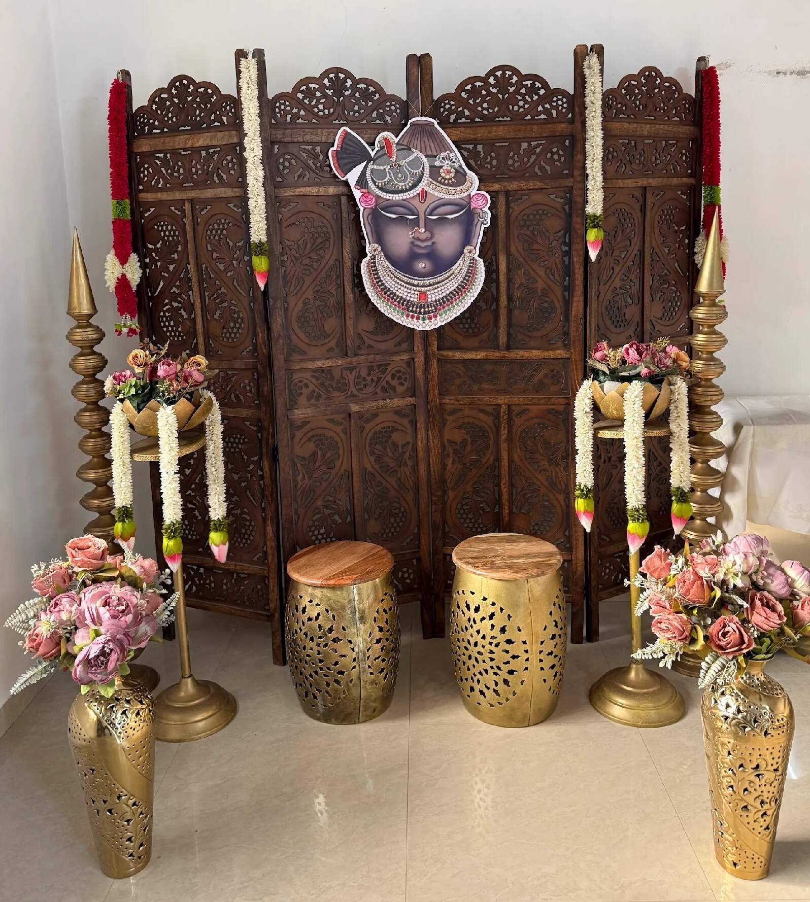 Panch Masi Decoration Combo