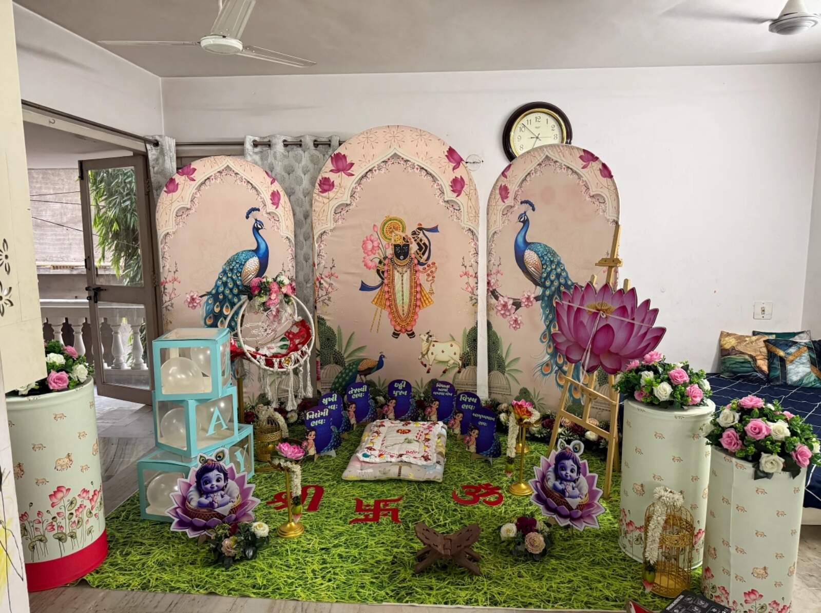 Chhatthi Decoration 6